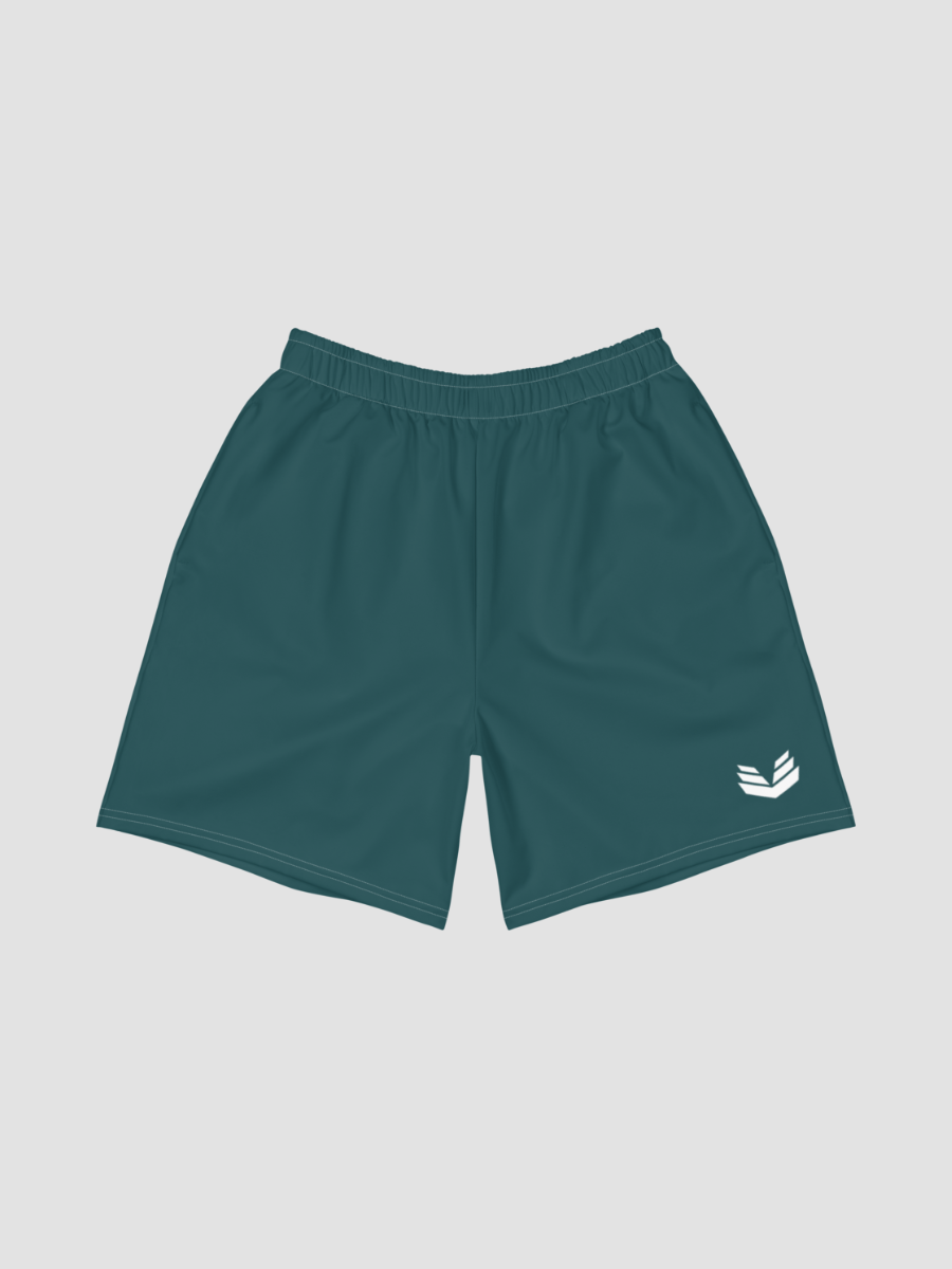 Athletic Shorts - Deep Teal product image (4)