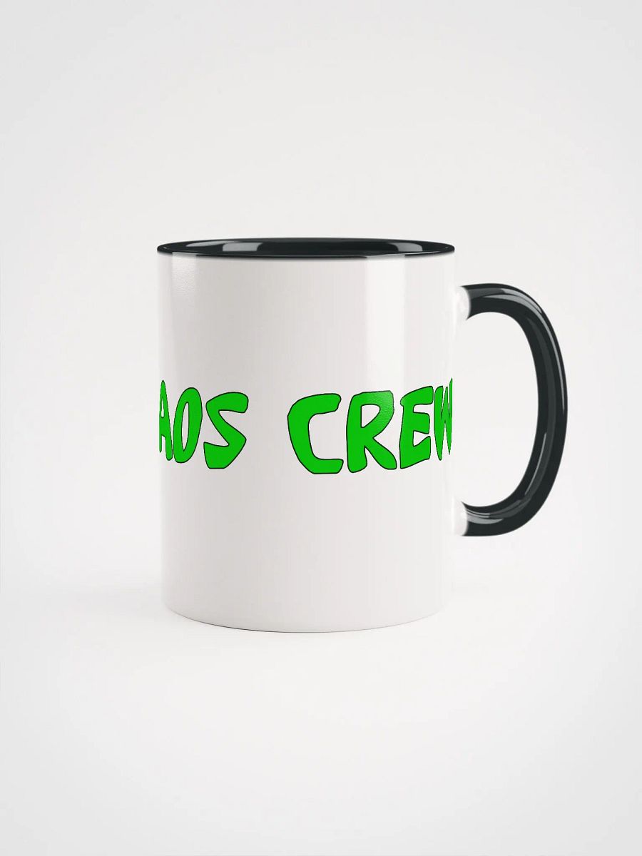 Chaos Crew Mug product image (1)