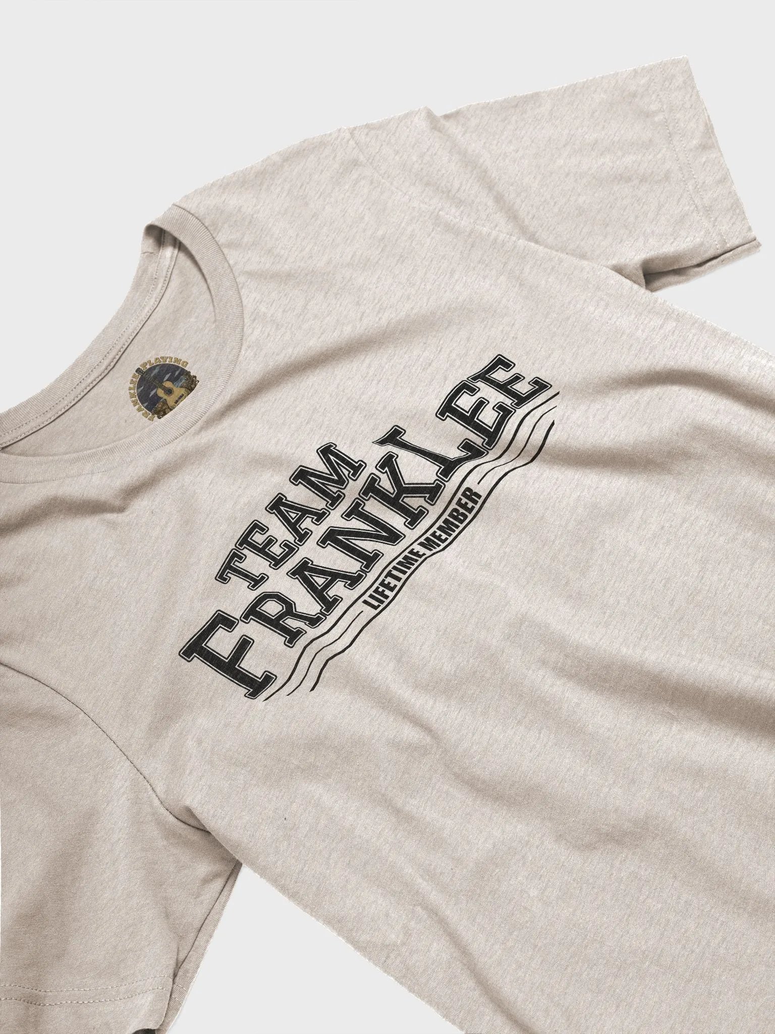 Team FrankLee Tee - Light Set product image (45)