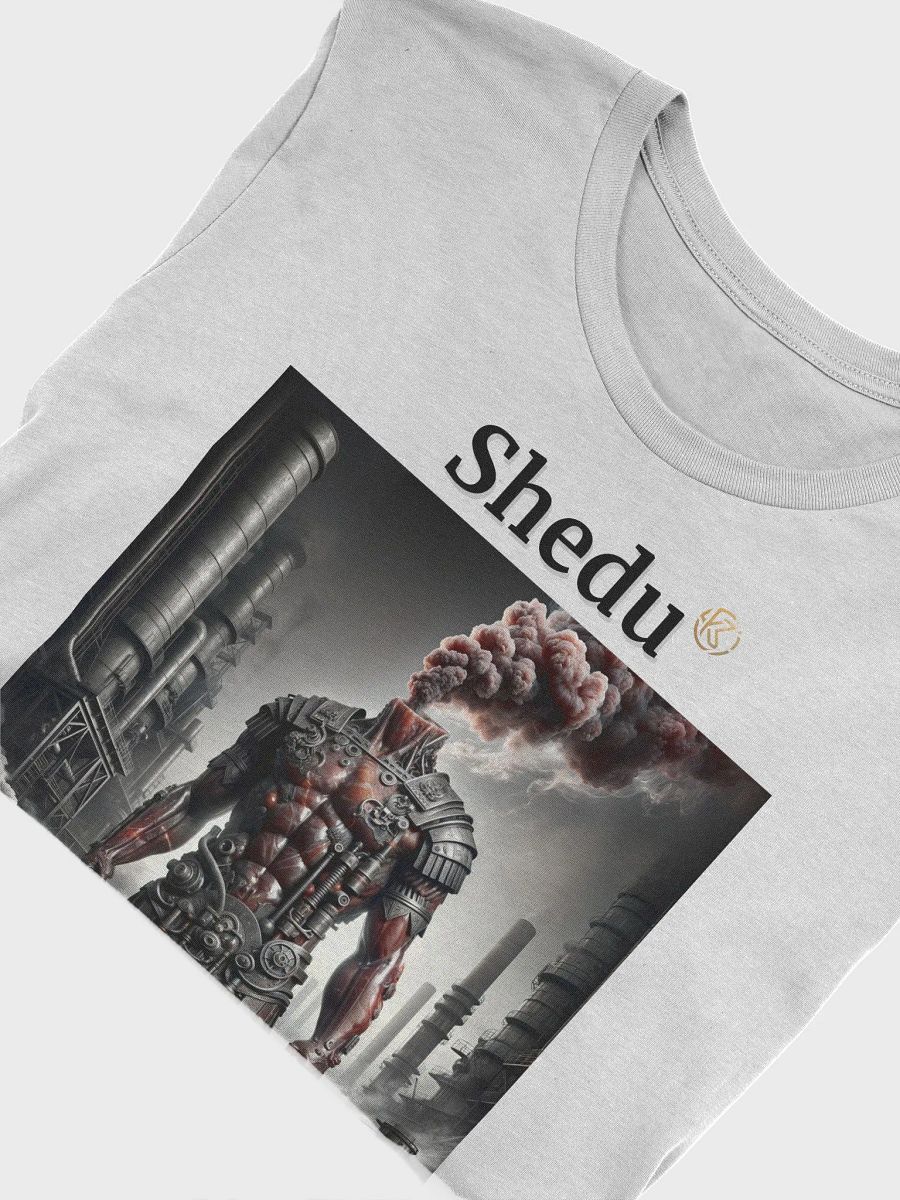 Supernal Shedu | Supersoft T-Shirt product image (4)