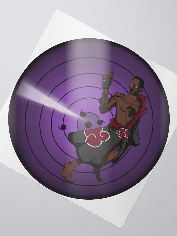 The Last Stylebender - Sticker product image (2)