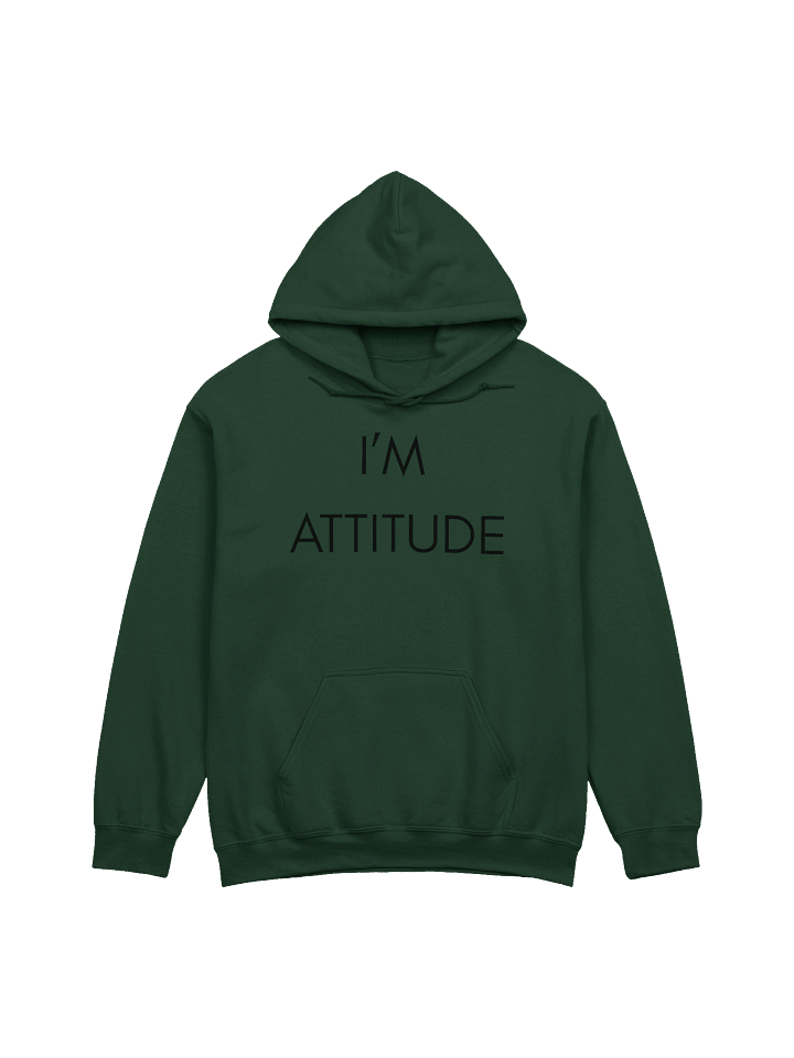 Attitude Hoodie product image (8)