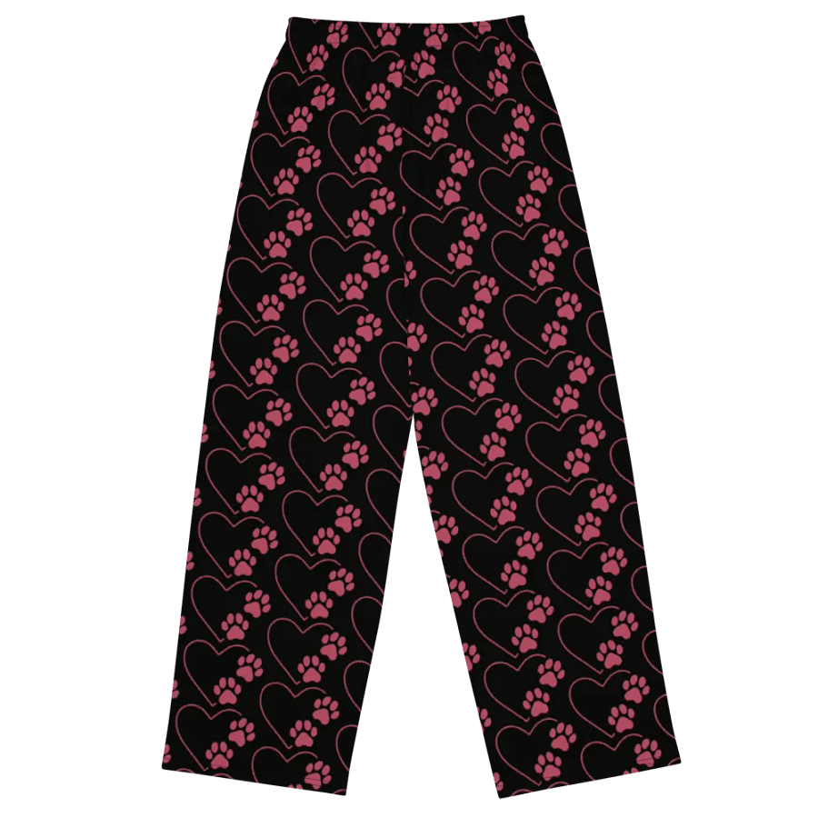 Pawfect Love Wide-Leg Pants product image (2)