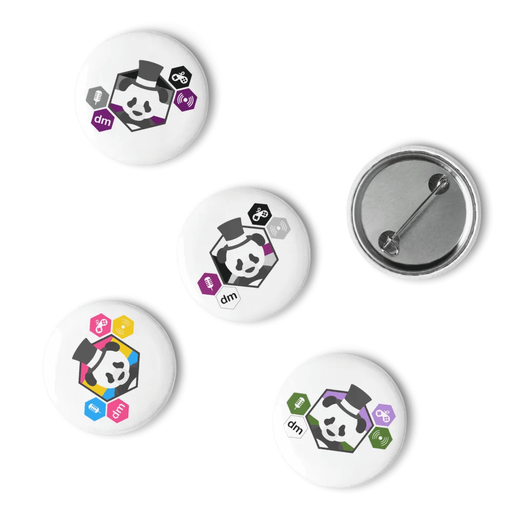 Distractions Pride Pins product image (5)