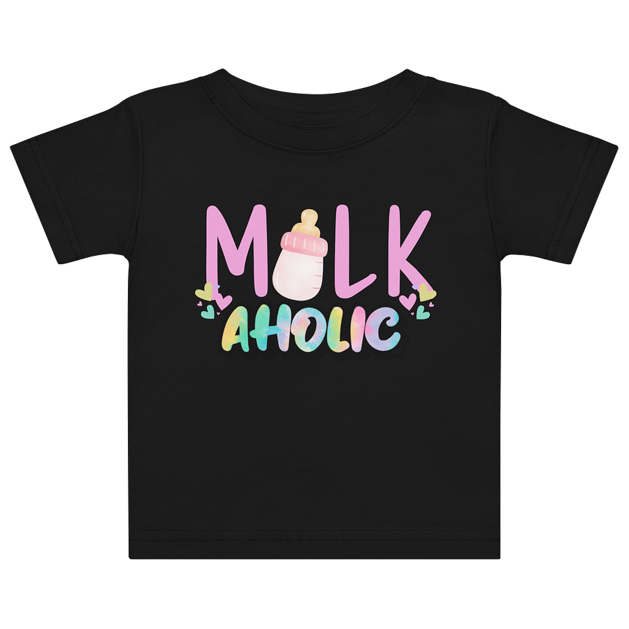 Milk Aholic Toddler Appereal product image (1)