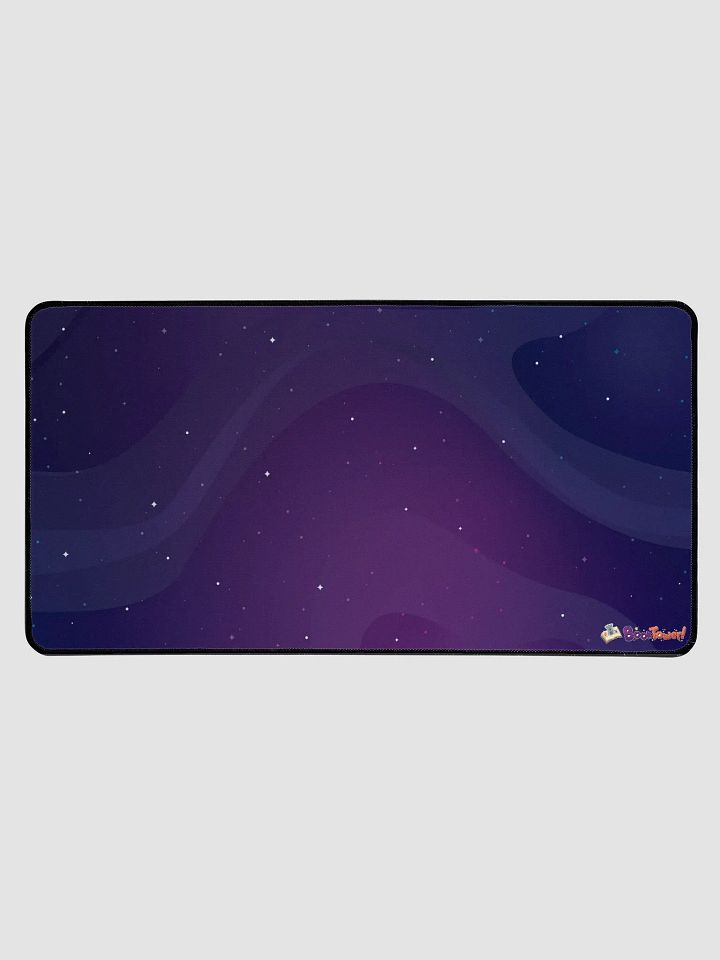Booktower Large Galaxy Deskmat product image (1)