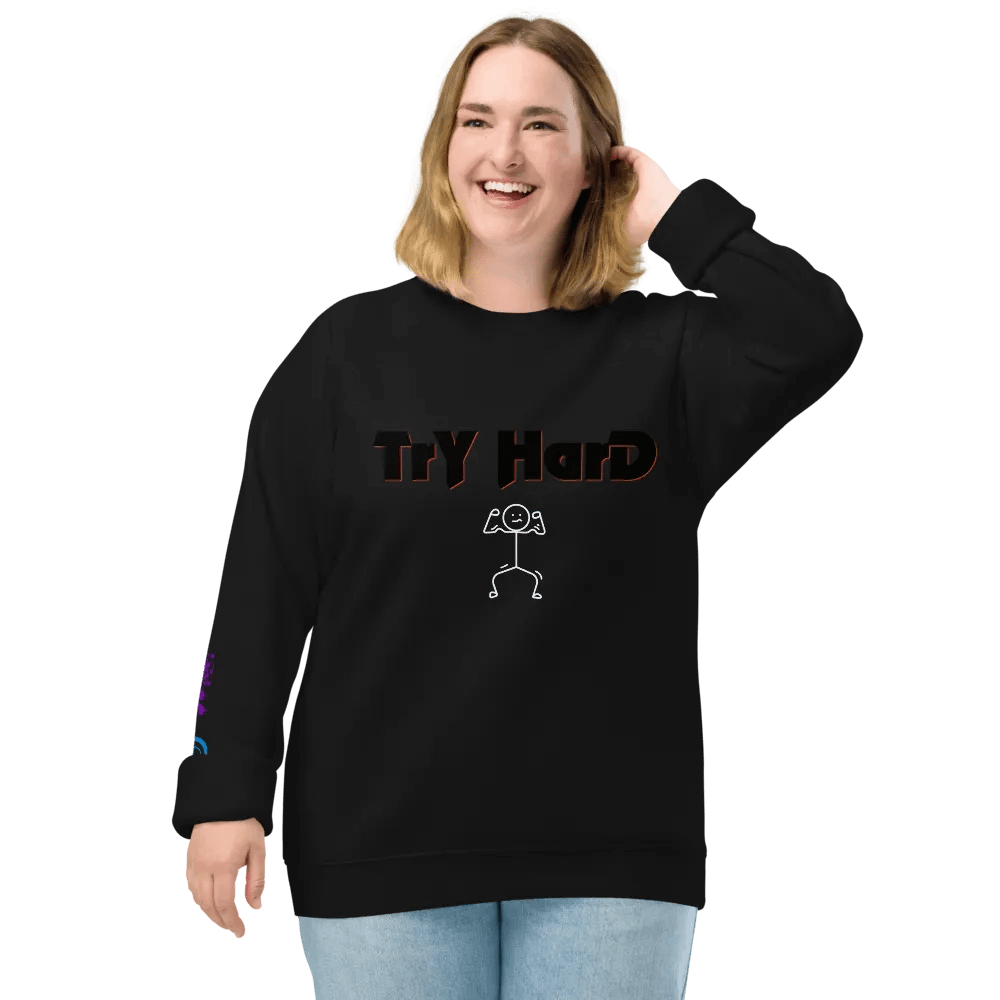 PLAYERA TRY HARD PRO GAMER product image (5)