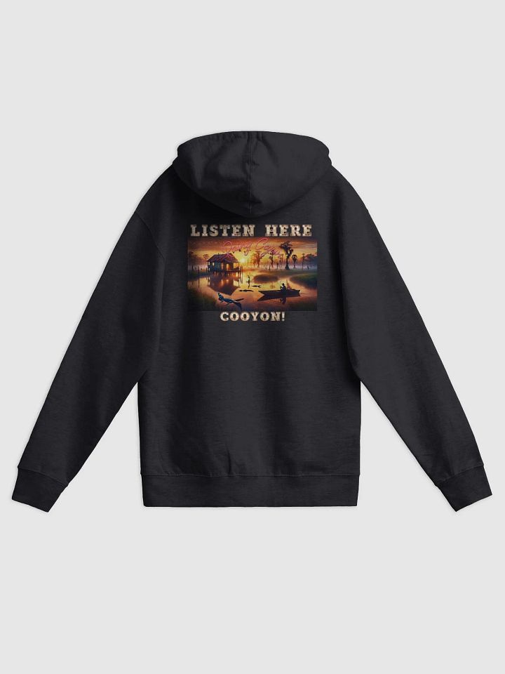 Zip-Up Hoodie product image (2)