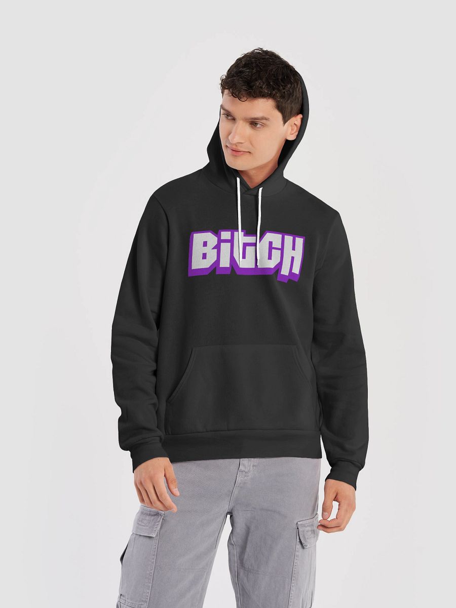 Bitch Hoodie - Unisex Fit product image (11)