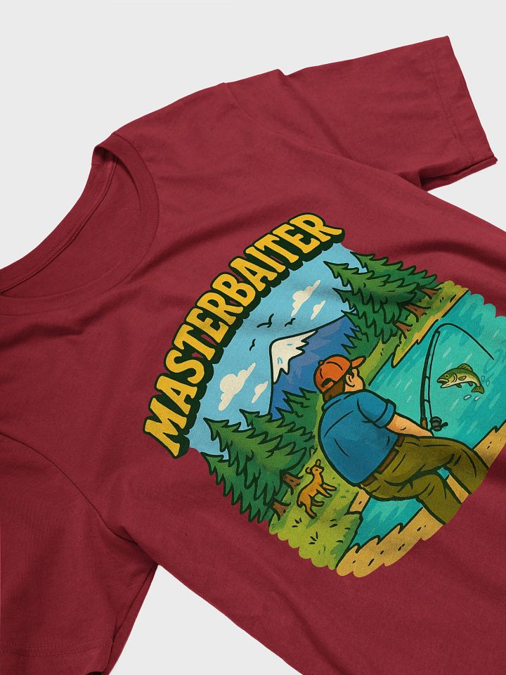 Masterbaiter 90's Tee product image (2)