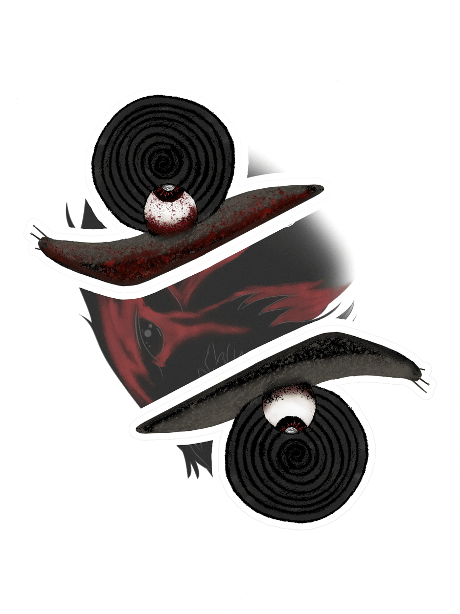 Creeping Dread & Bleeding Dread Stickers product image (1)
