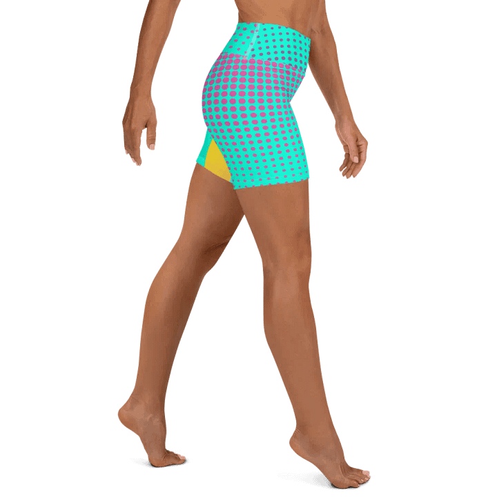 The Taylor Yoga Shorts product image (1)