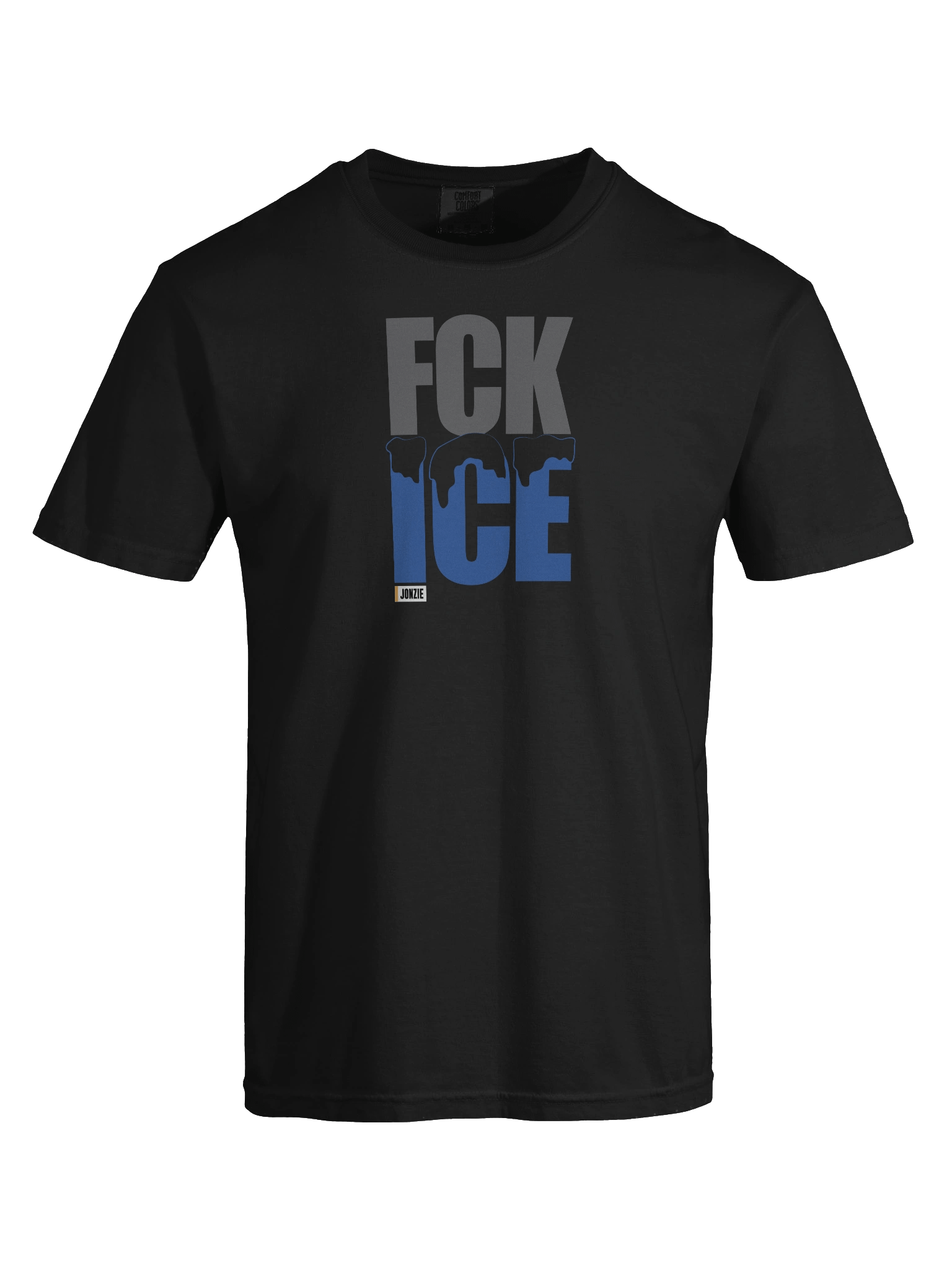 FCK ICE T-Shirt product image (7)