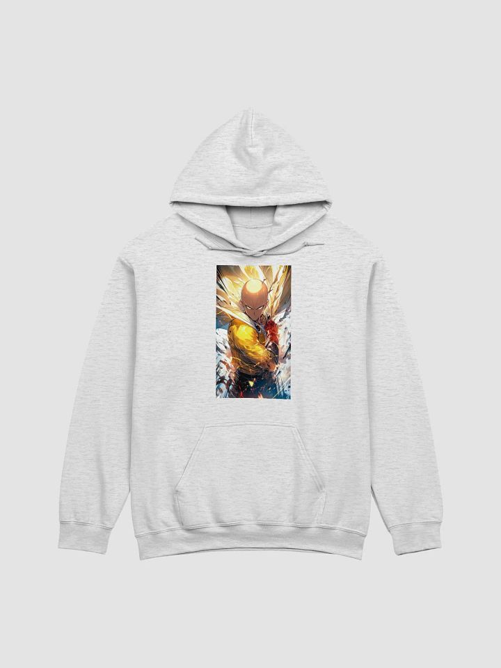 One Punch Man Angry Pose Hoodie product image (7)