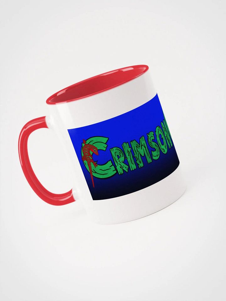 Gecko Mug product image (2)