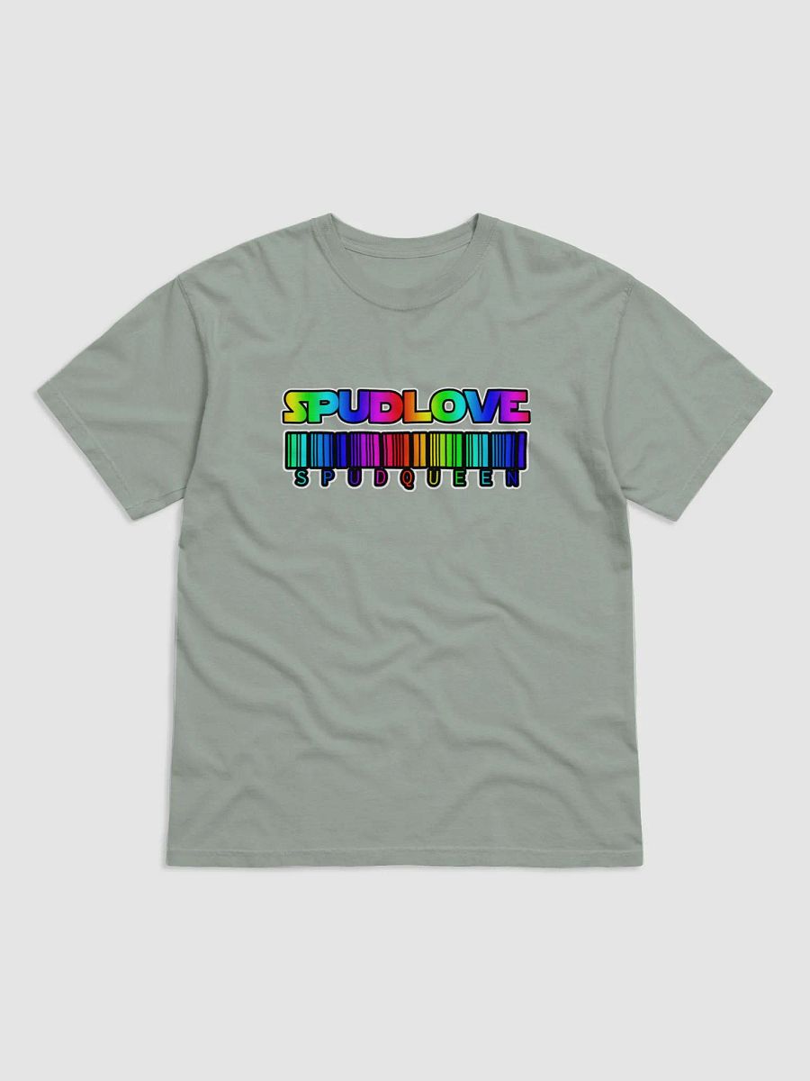 SPUDLOVE PRIDE TEE product image (1)