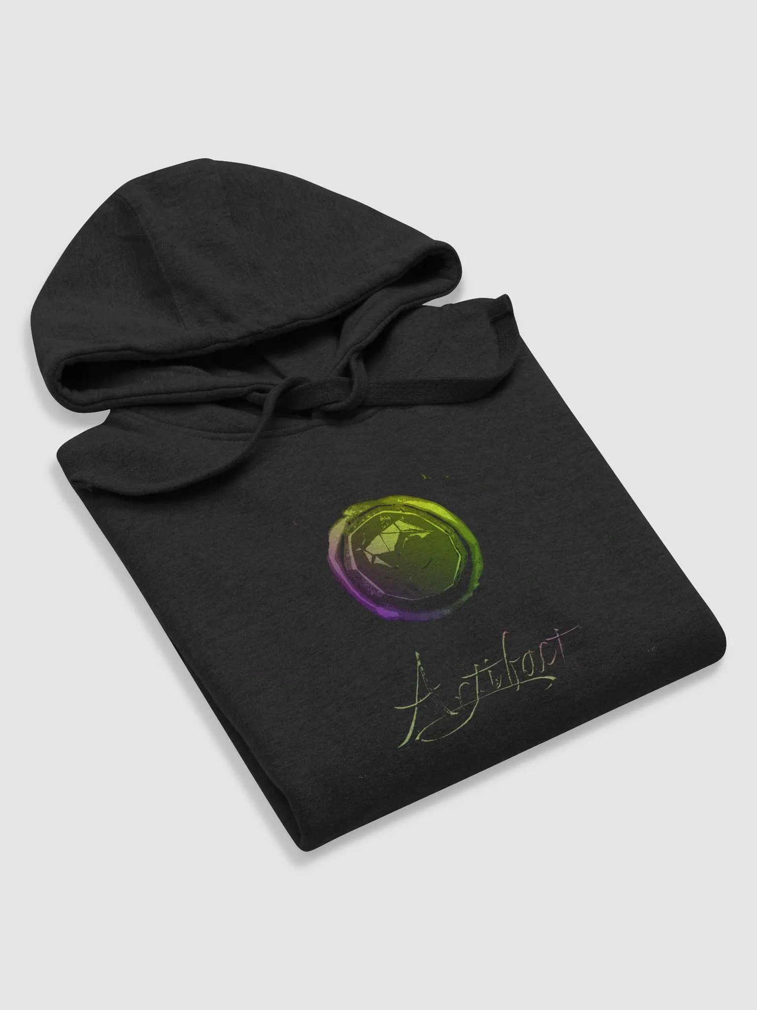 Artifact Rainbow Hoodie product image (5)