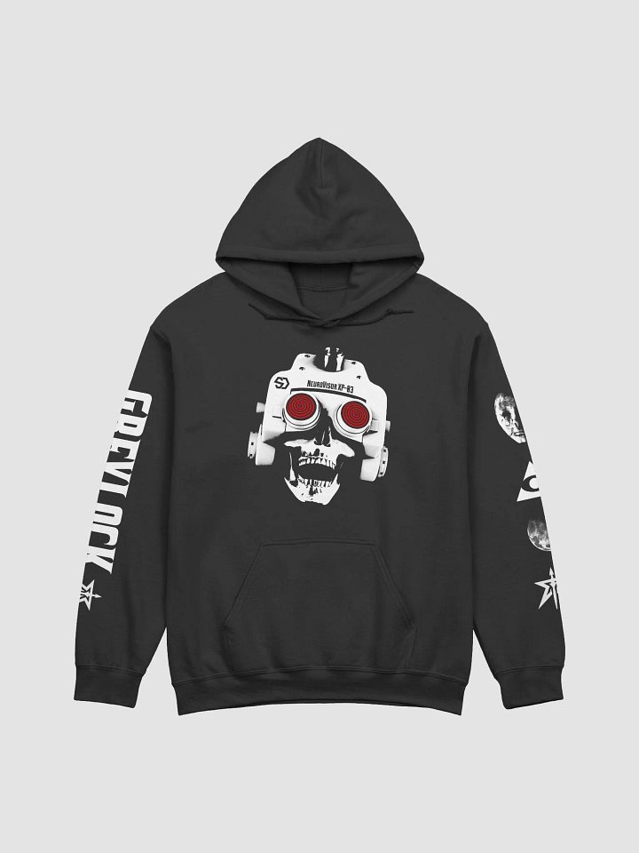 Full Symbology Pullover Hoodie - CULT-O-VISION product image (1)