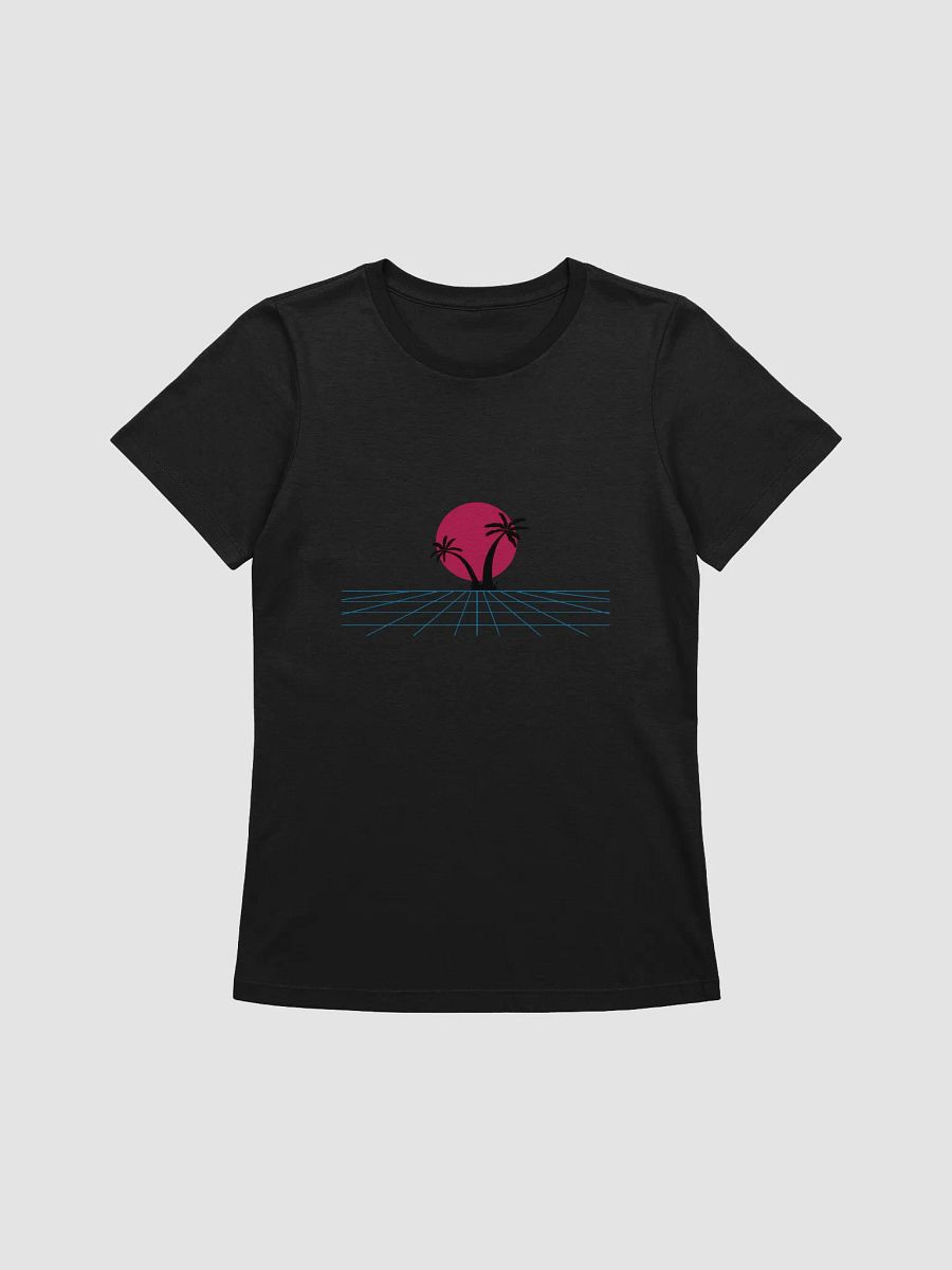Retro Paradise Women's Relaxed T-Shirt product image (1)
