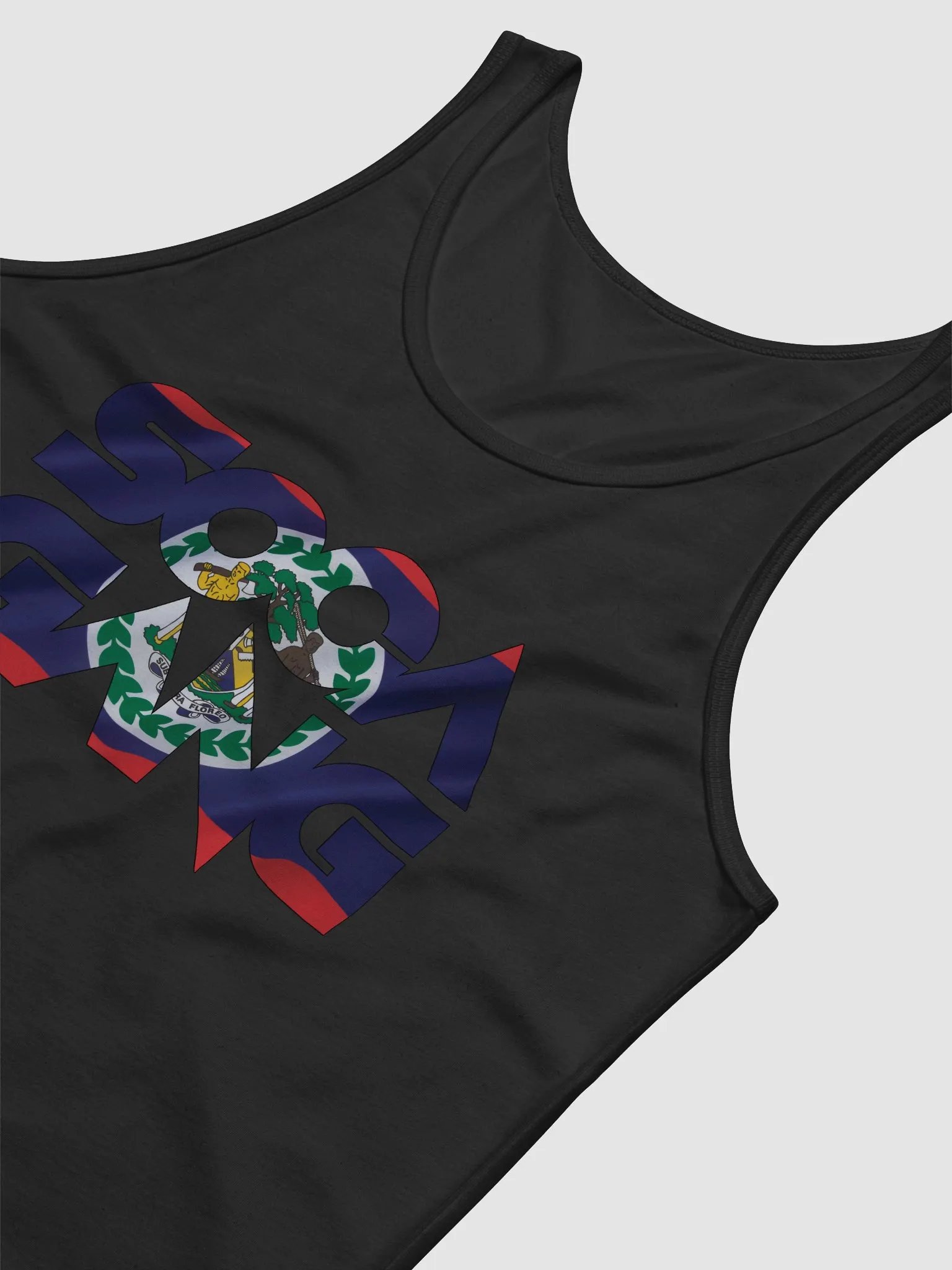 Belize Logo Tank product image (6)