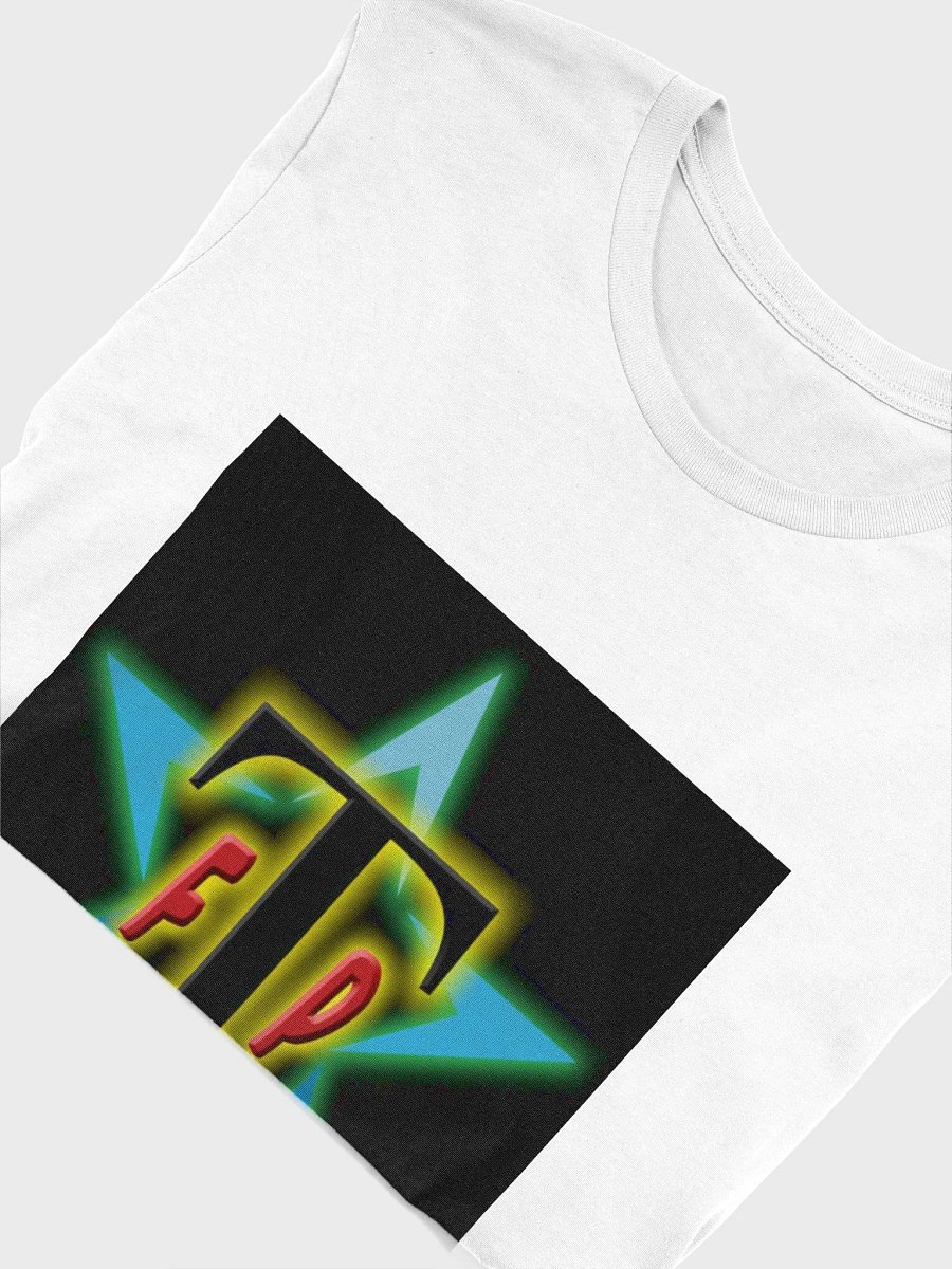 TFP Logo Shirt - White product image (5)