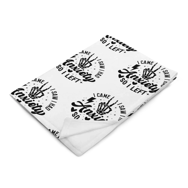 Anxiety Blanket product image (2)
