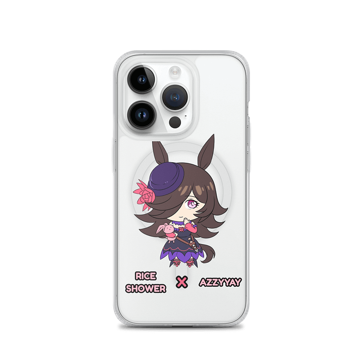 Rice Shower x Azzy Phone Case product image (2)