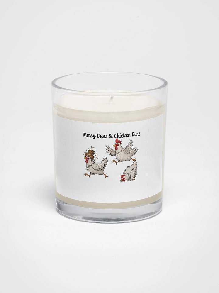 Cluck & Candle: Messy Buns Edition product image (1)