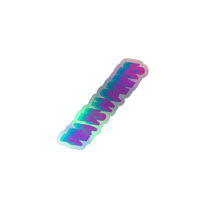 Holograpic 