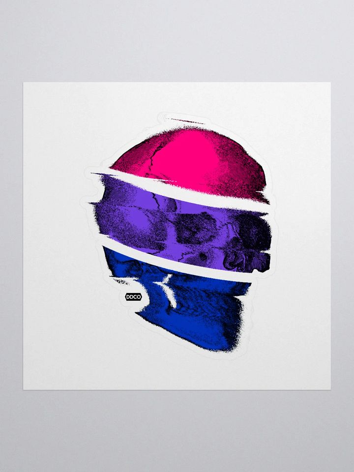 Bisexual Chaos - Sticker product image (2)