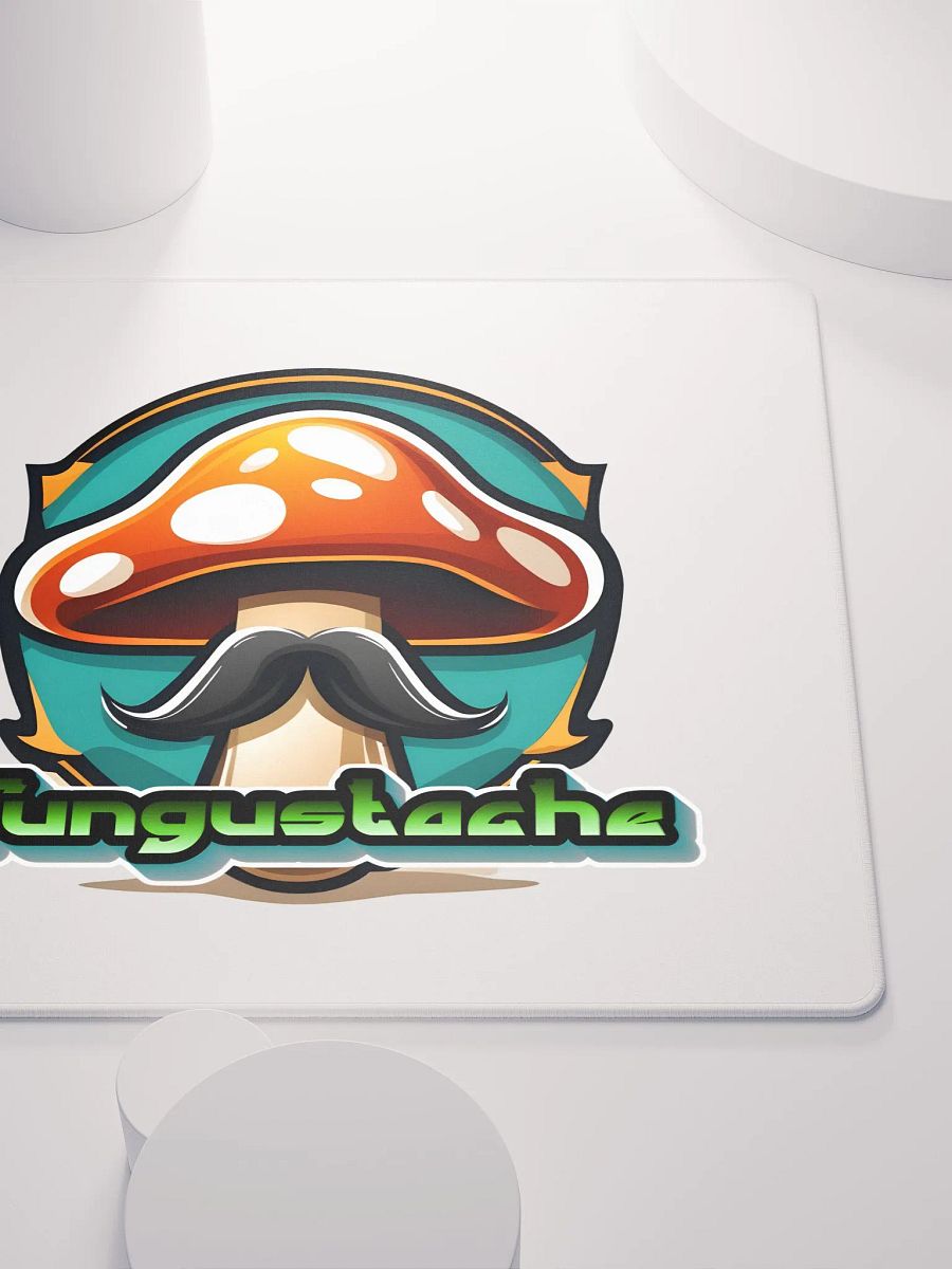 Fungustache Gaming Mouse Pad product image (5)