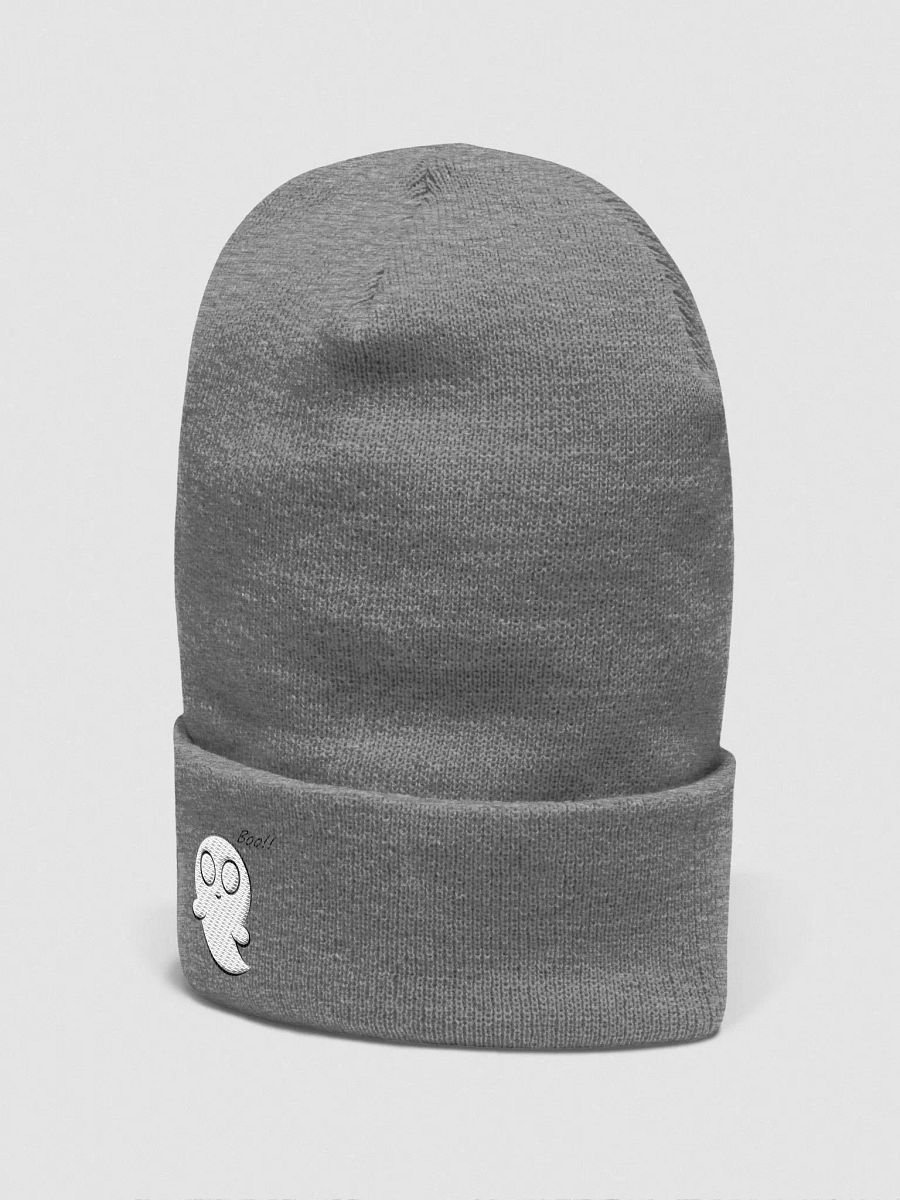 Buu Heart Cuffed Beanie product image (4)