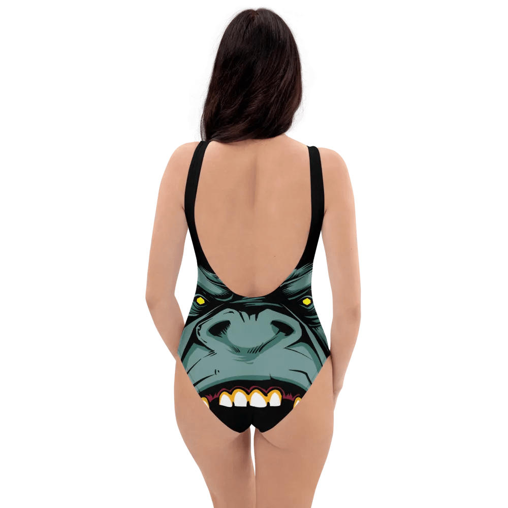 Glowing Gorilla2 | All-Over Swimsuit product image (7)