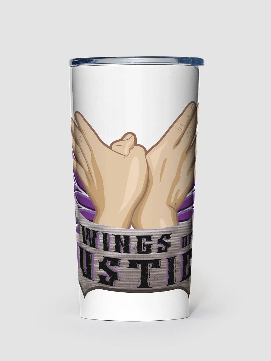 Verre de transport - Wings of Justice product image (1)