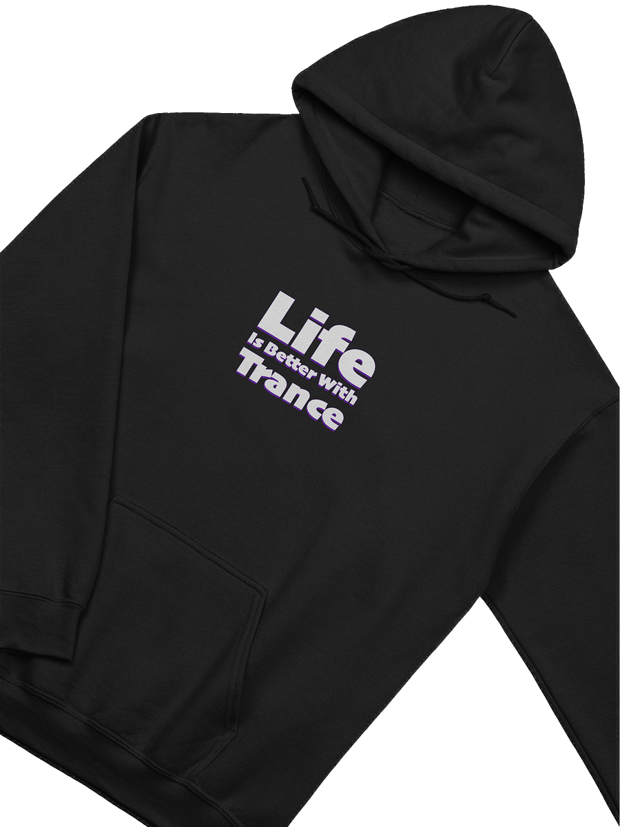 Classic Hoodie Trance Edition product image (3)