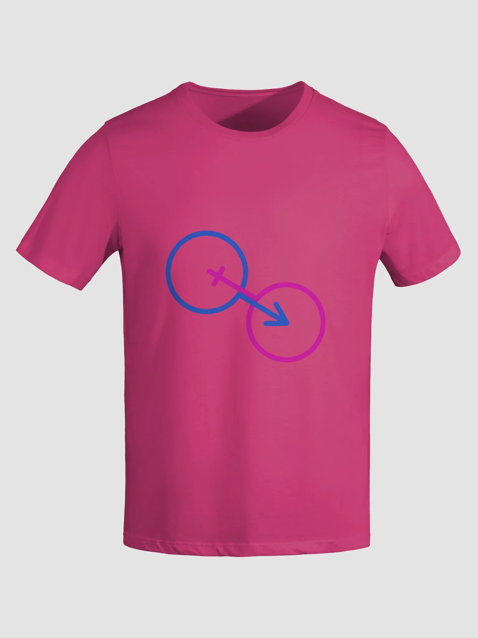 Two Genders Only Connection T-Shirt product image (1)
