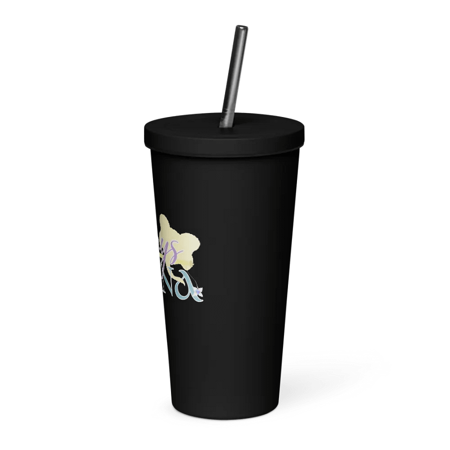 Always Ohana Tumblr w/ Straw product image (7)