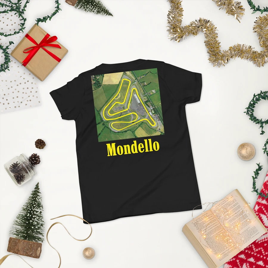 Mondello Park - Kids Tshirt (front & back print) product image (2)