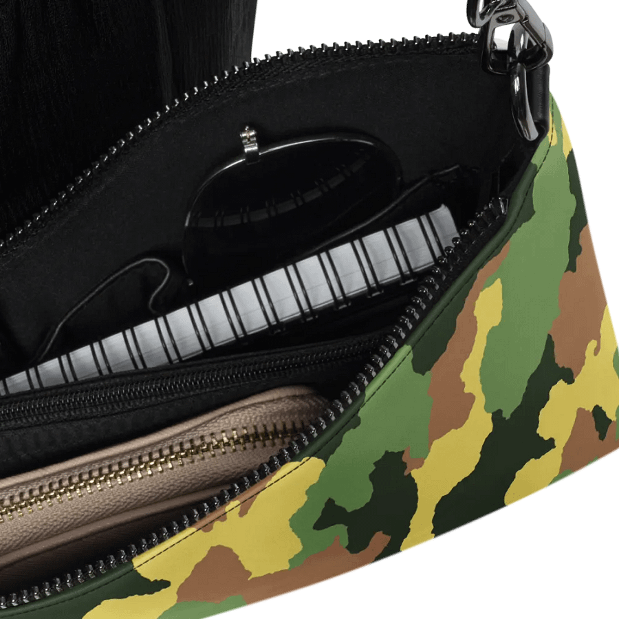 ZCW Camo Crossbody Bag product image (12)
