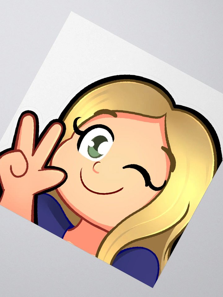 Cide Hi Sticker product image (4)
