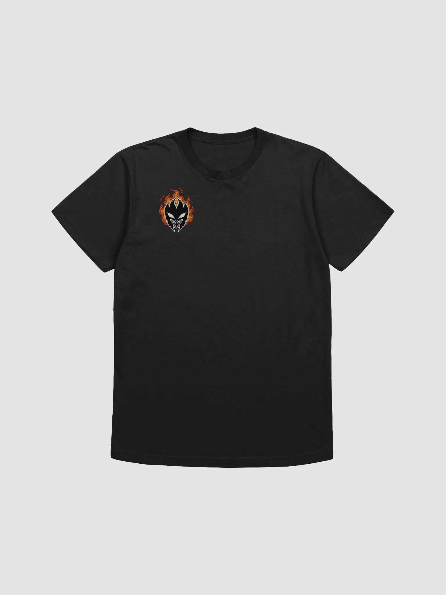 Mask Icon v2 (Black) Simplistic Next Level Supersoft T-Shirt product image (1)