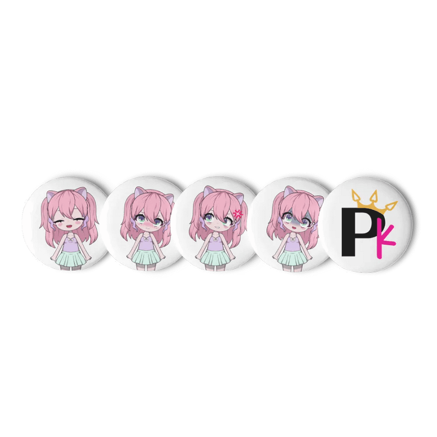 Kiwi Pin Set product image (6)