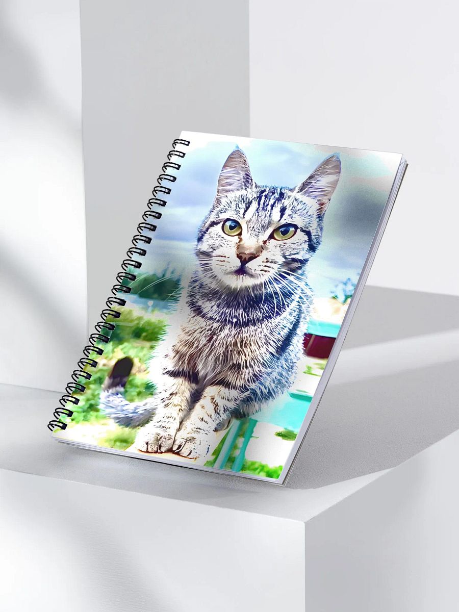 Блокнот на спирали на 140 product image (3)