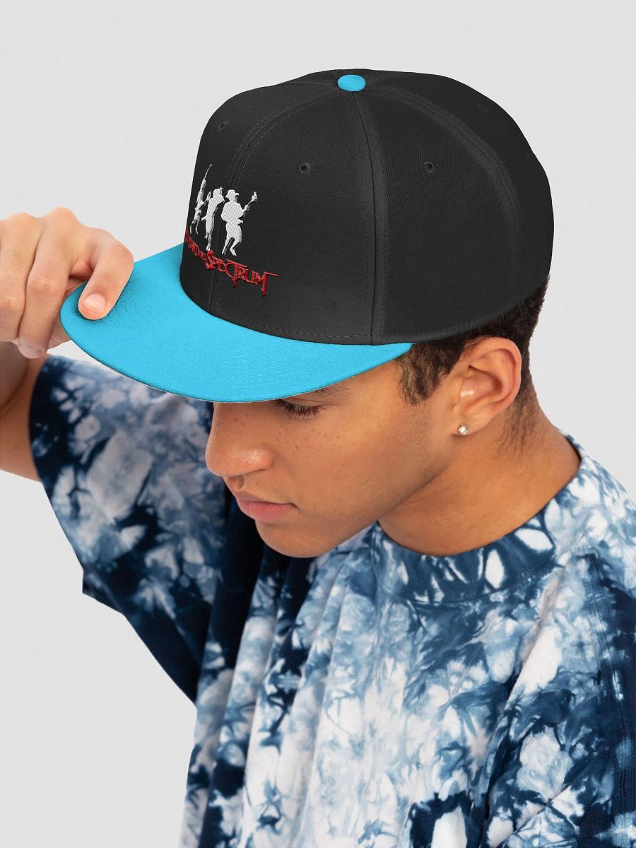 Louder Live BTS Snap back Light Style product image (84)