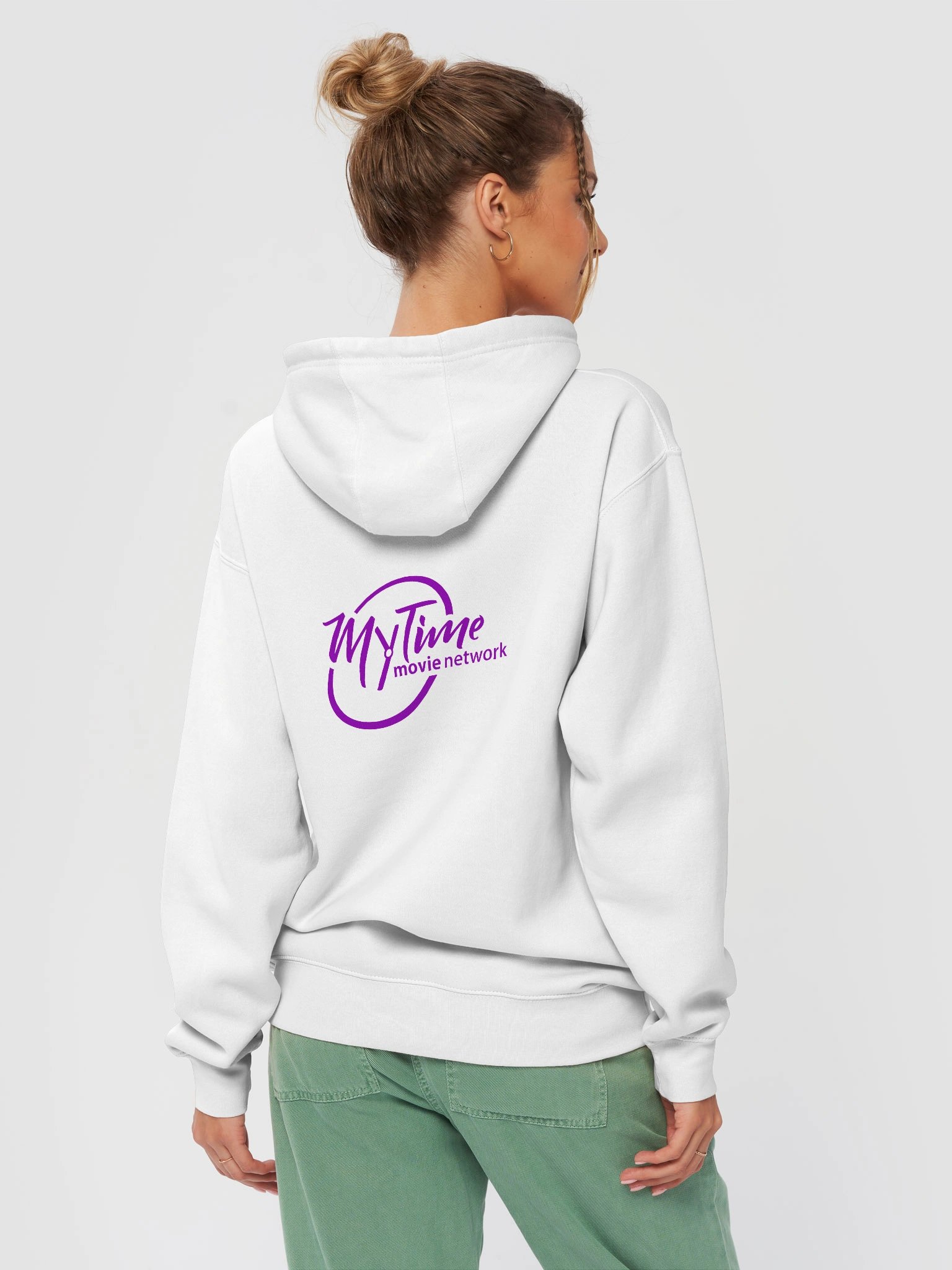 Thriller Queen Sweatshirt | MyTime Movie Network | Thriller Collection product image (8)