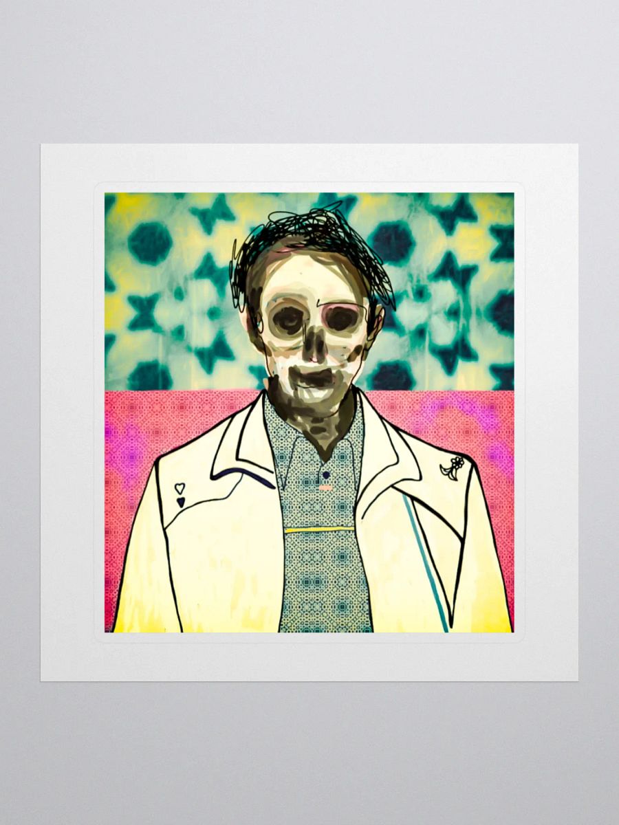 The Man in Me Sticker product image (1)