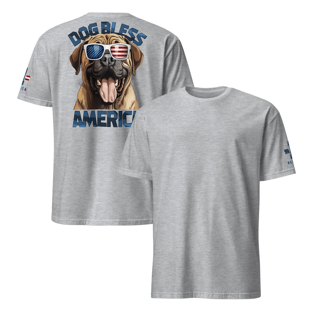 DOG Bless America: Mastiff product image (30)