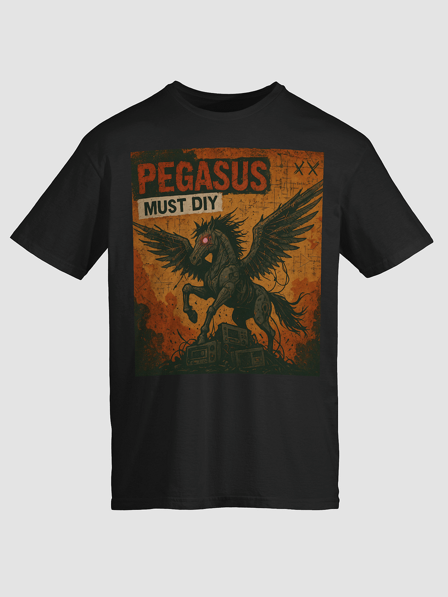 Pegasus Must DIY product image (5)