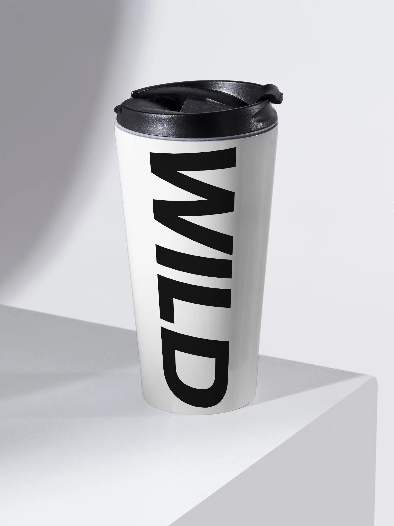 WILD ONES Stainless Steel Mug product image (2)