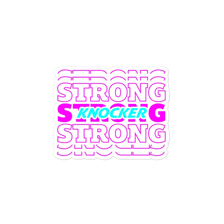 KNOCKER STRONG MAGNET product image (2)